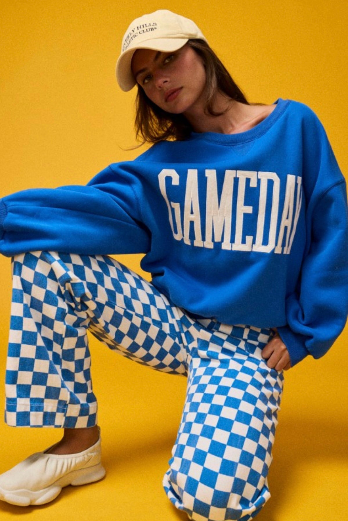 Blue “Gameday” Crew
