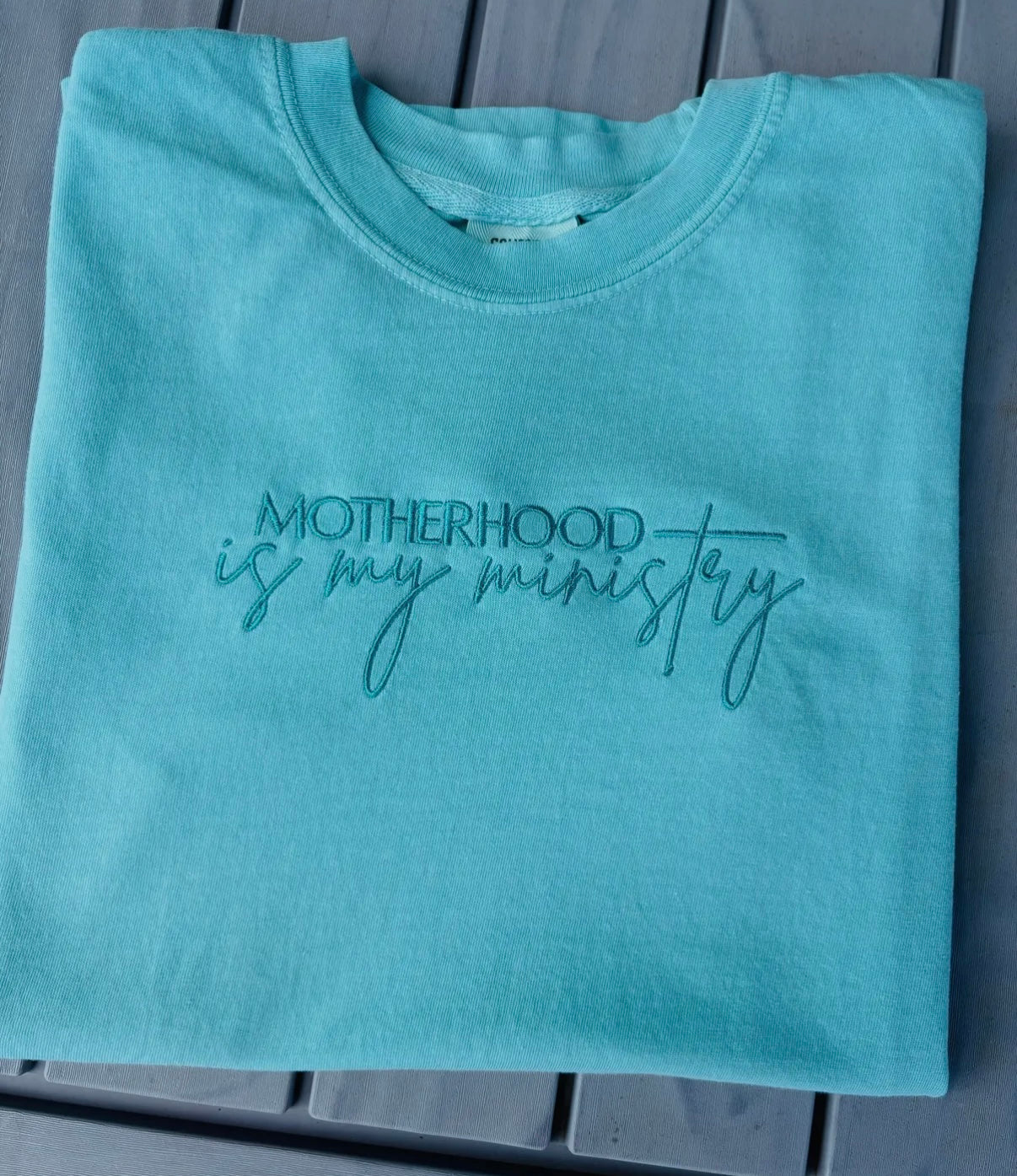 Comfort Colors Short Sleeve Tee