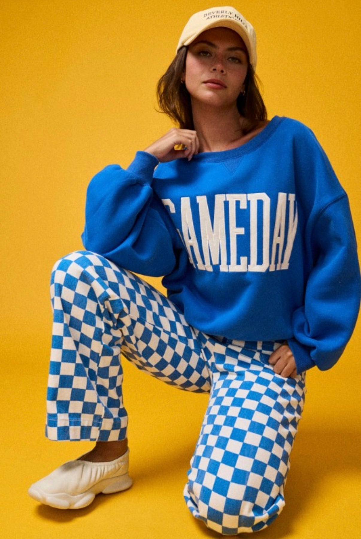 Blue “Gameday” Crew