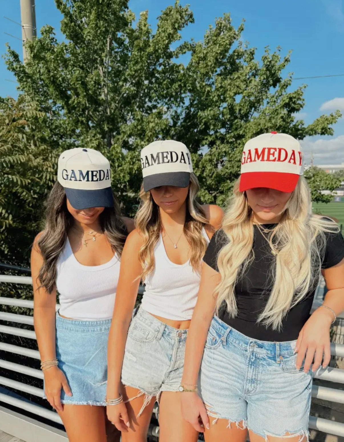 GAMEDAY Wrap Around Hat