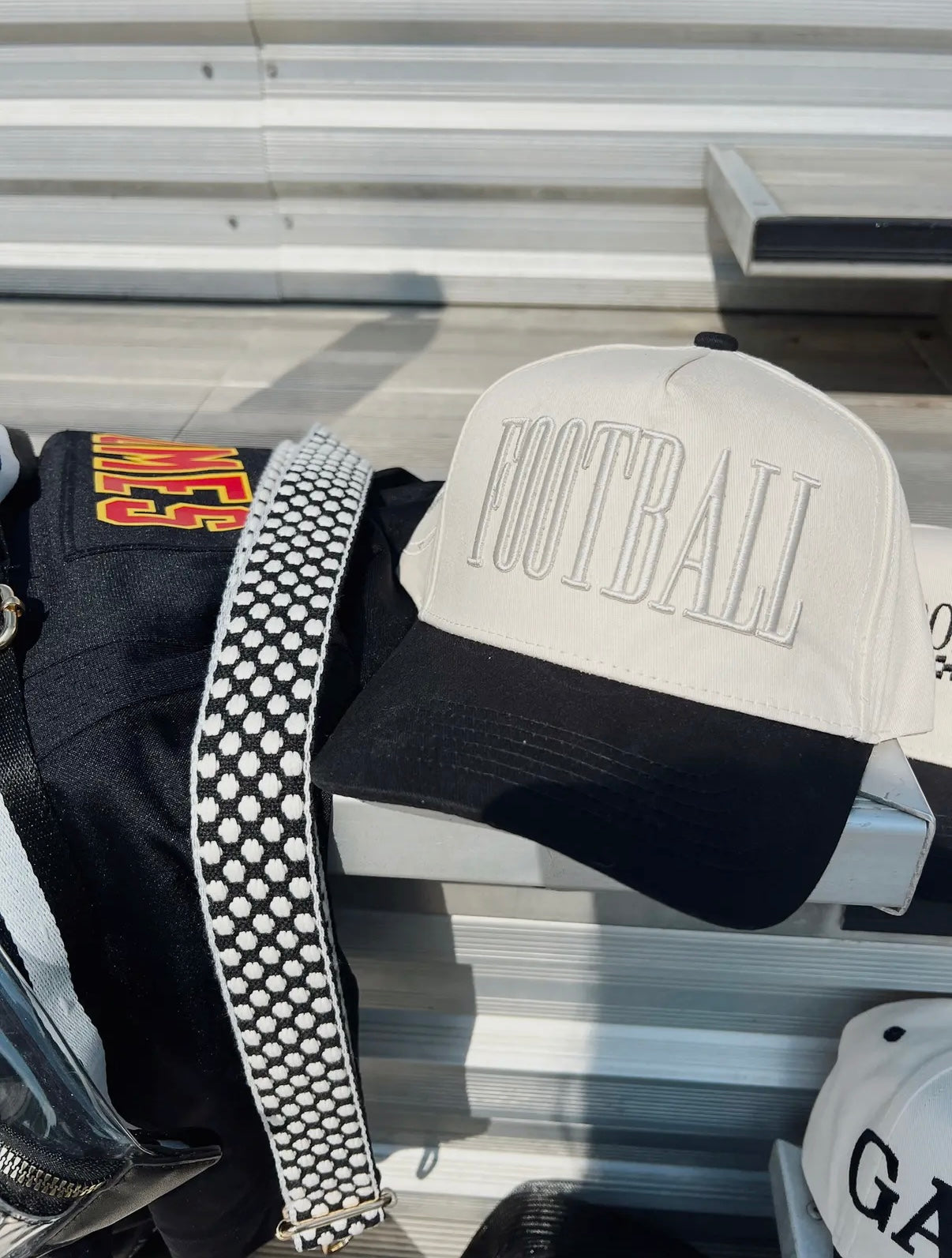 Football Neutral Trucker Hat