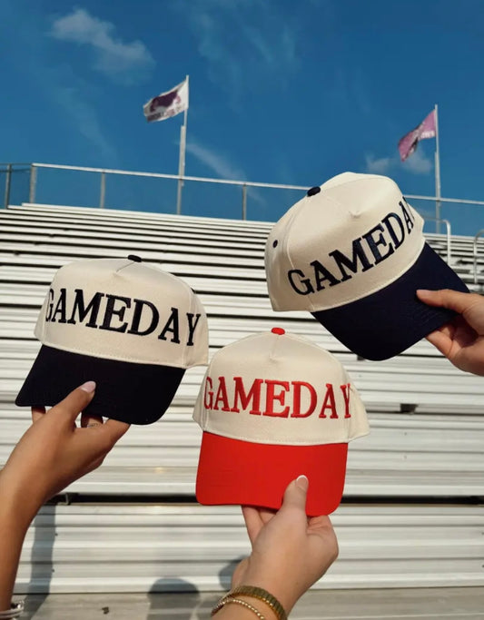 GAMEDAY Wrap Around Hat
