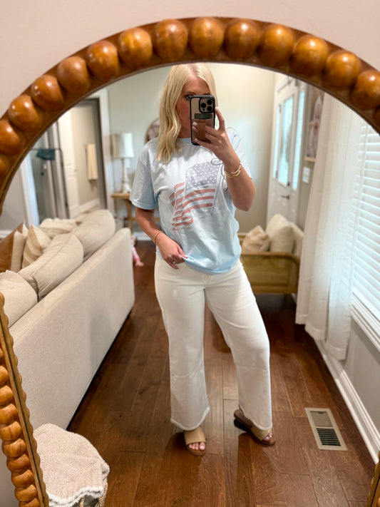 JBD White Denim