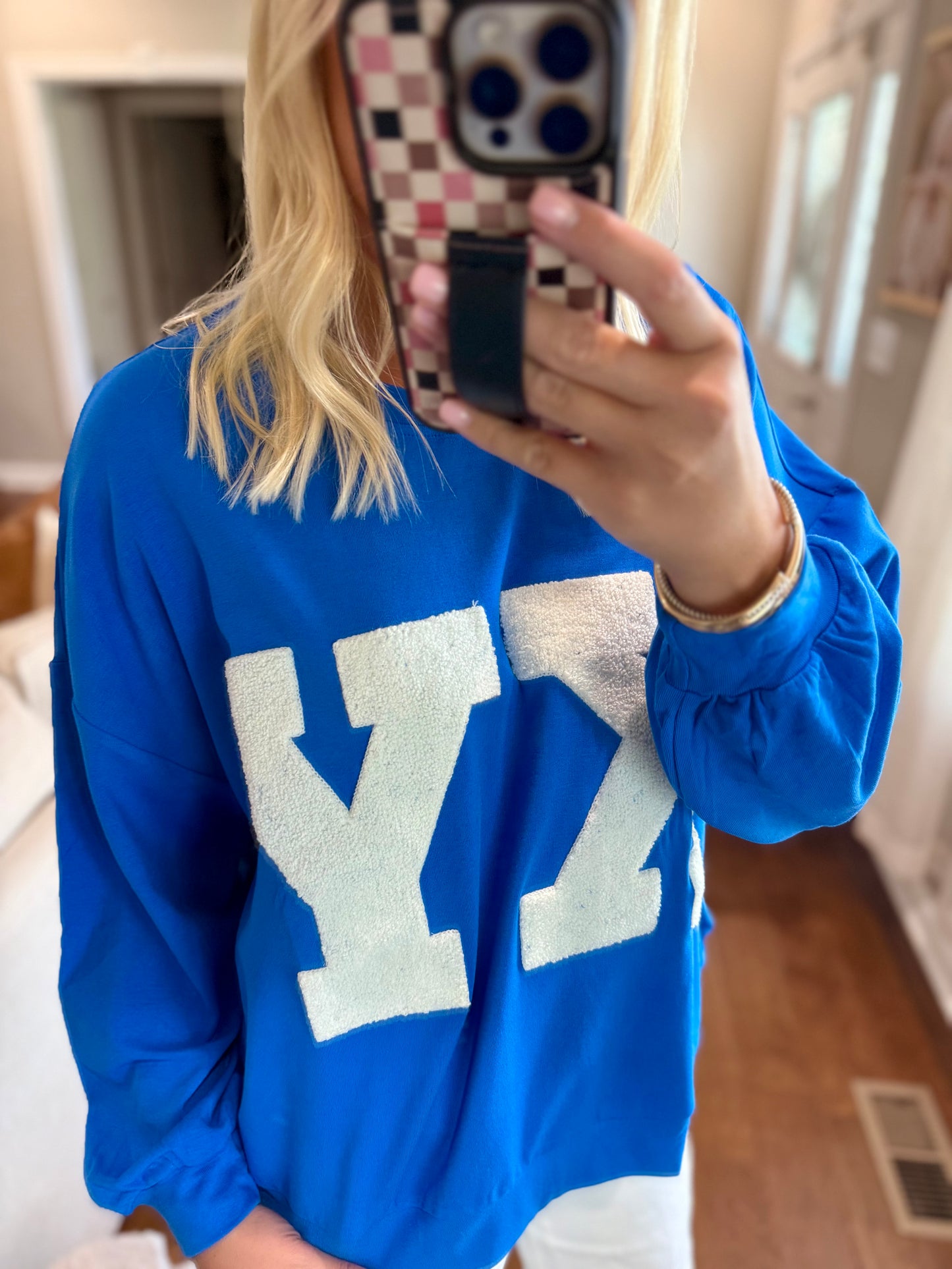 “KY” Long Sleeve