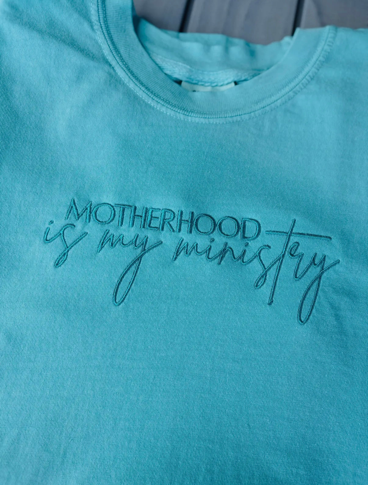 Comfort Colors Short Sleeve Tee