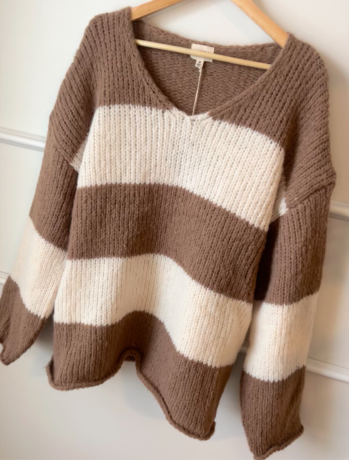 Striped Sweater