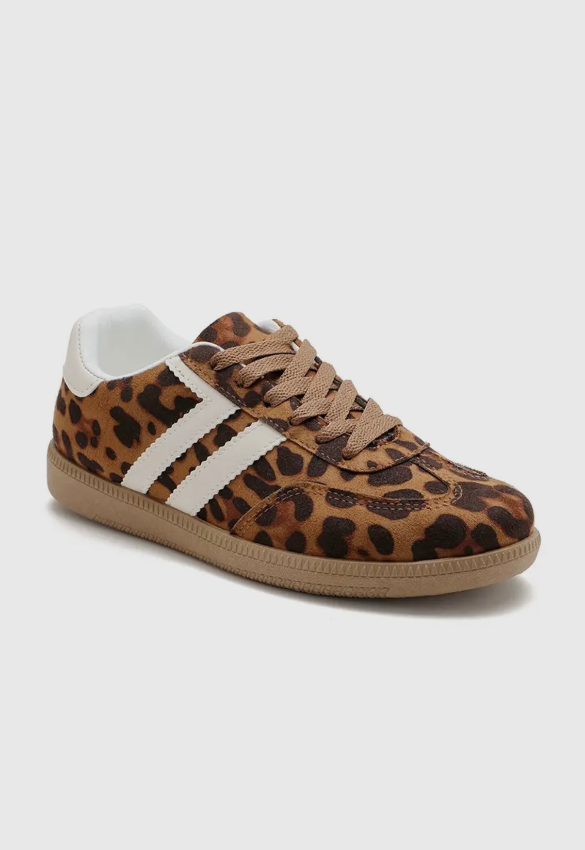 Leopard Sneakers