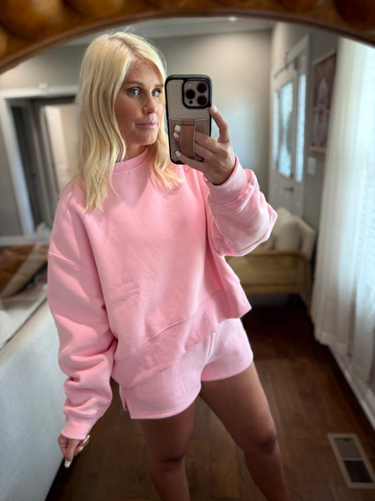 Baby Pink Set
