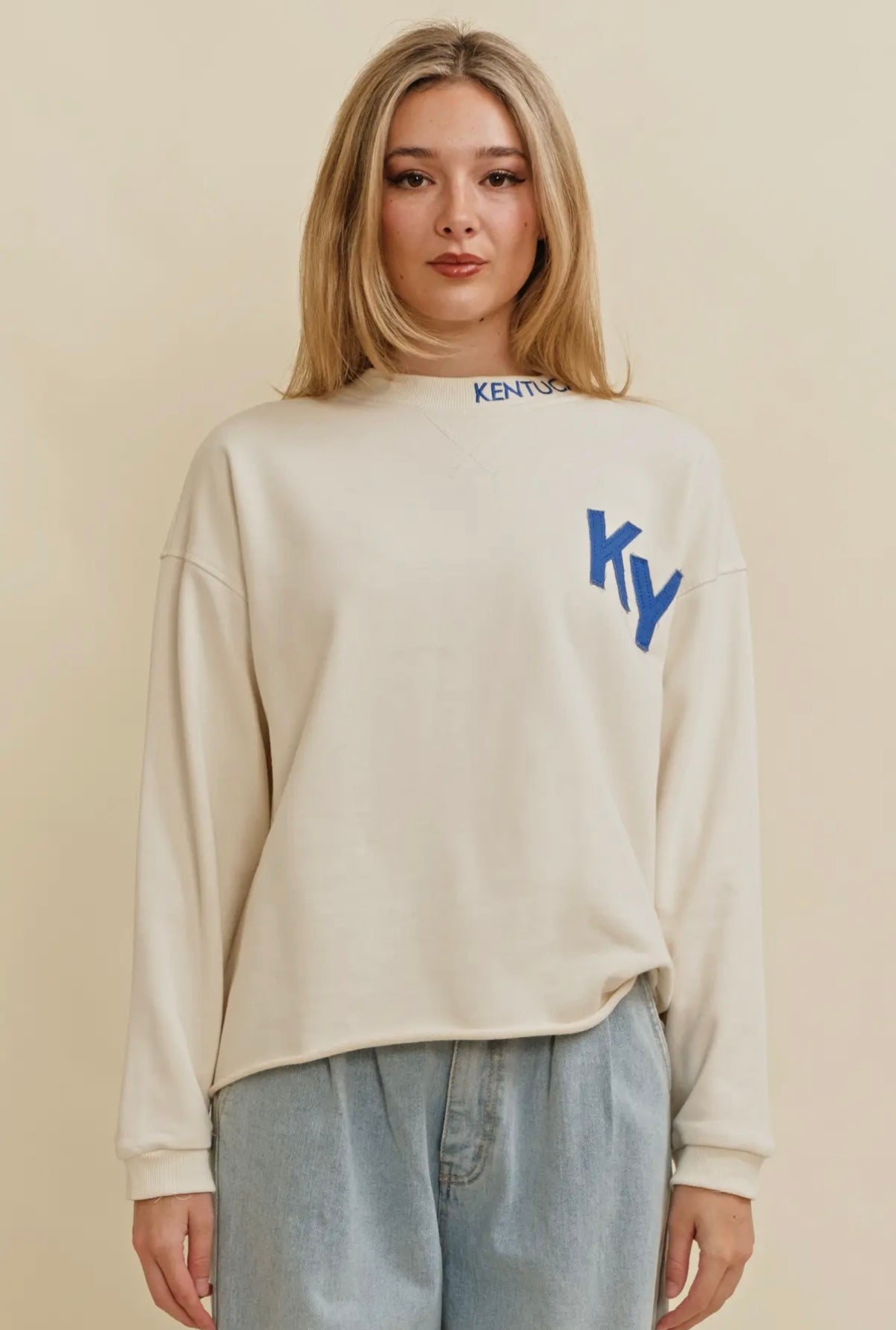 KY Pullover Sweater
