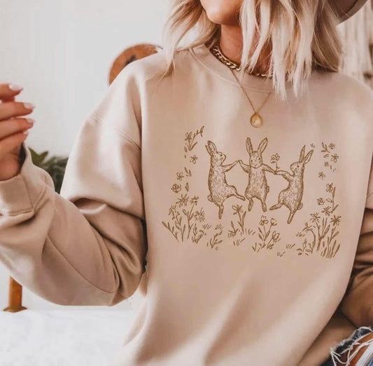 Bunny Sweatshirt