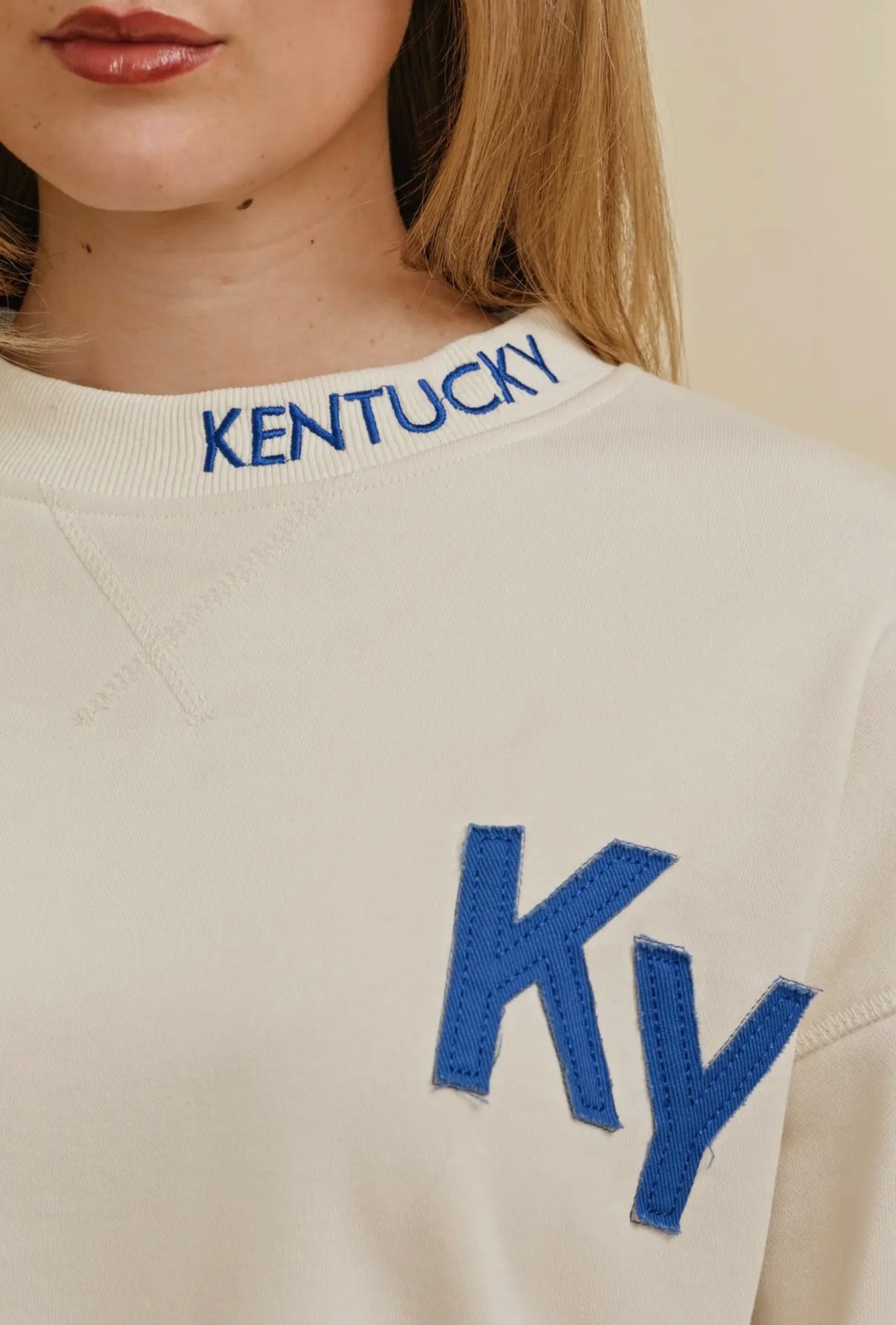 KY Pullover Sweater