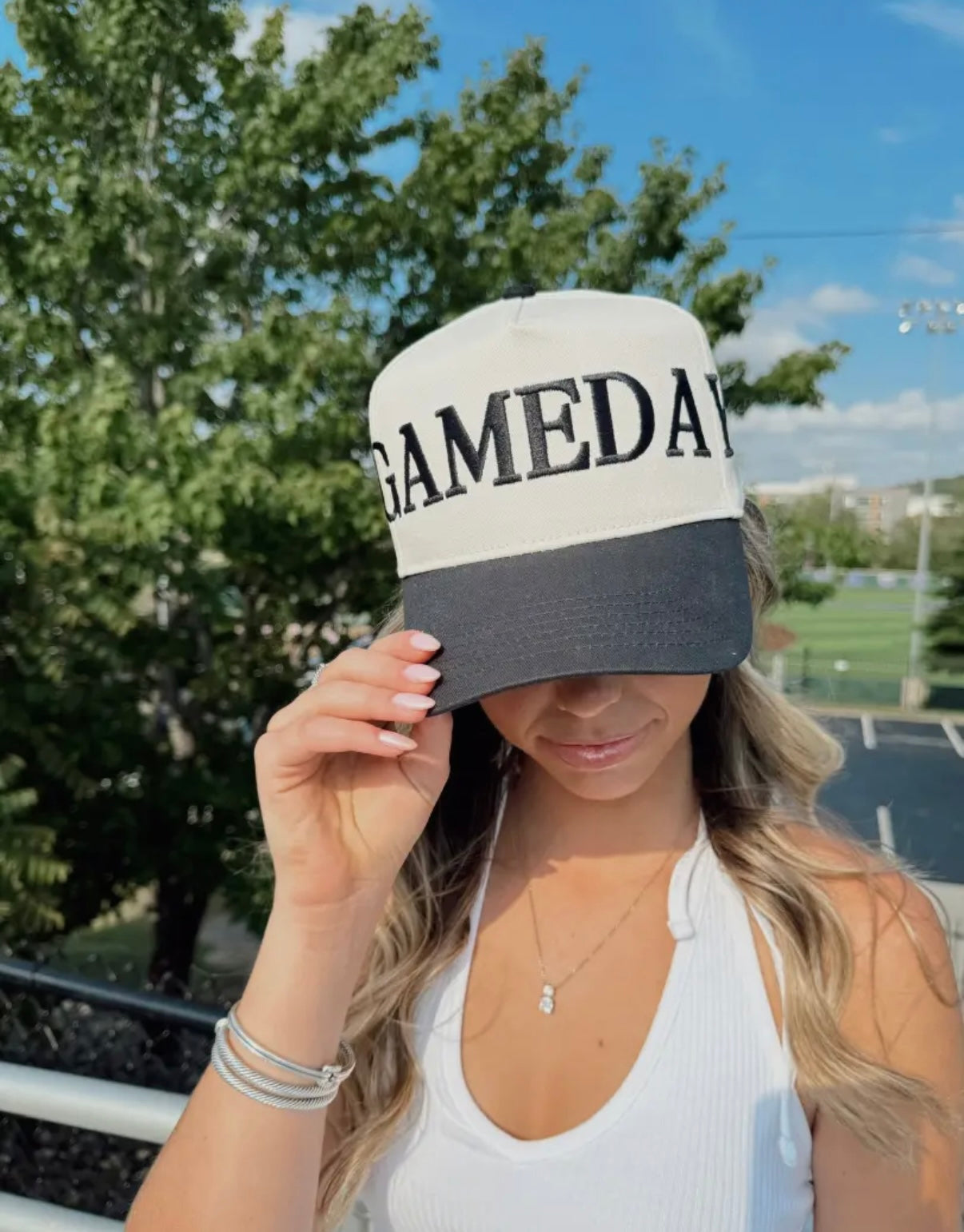 GAMEDAY Wrap Around Hat