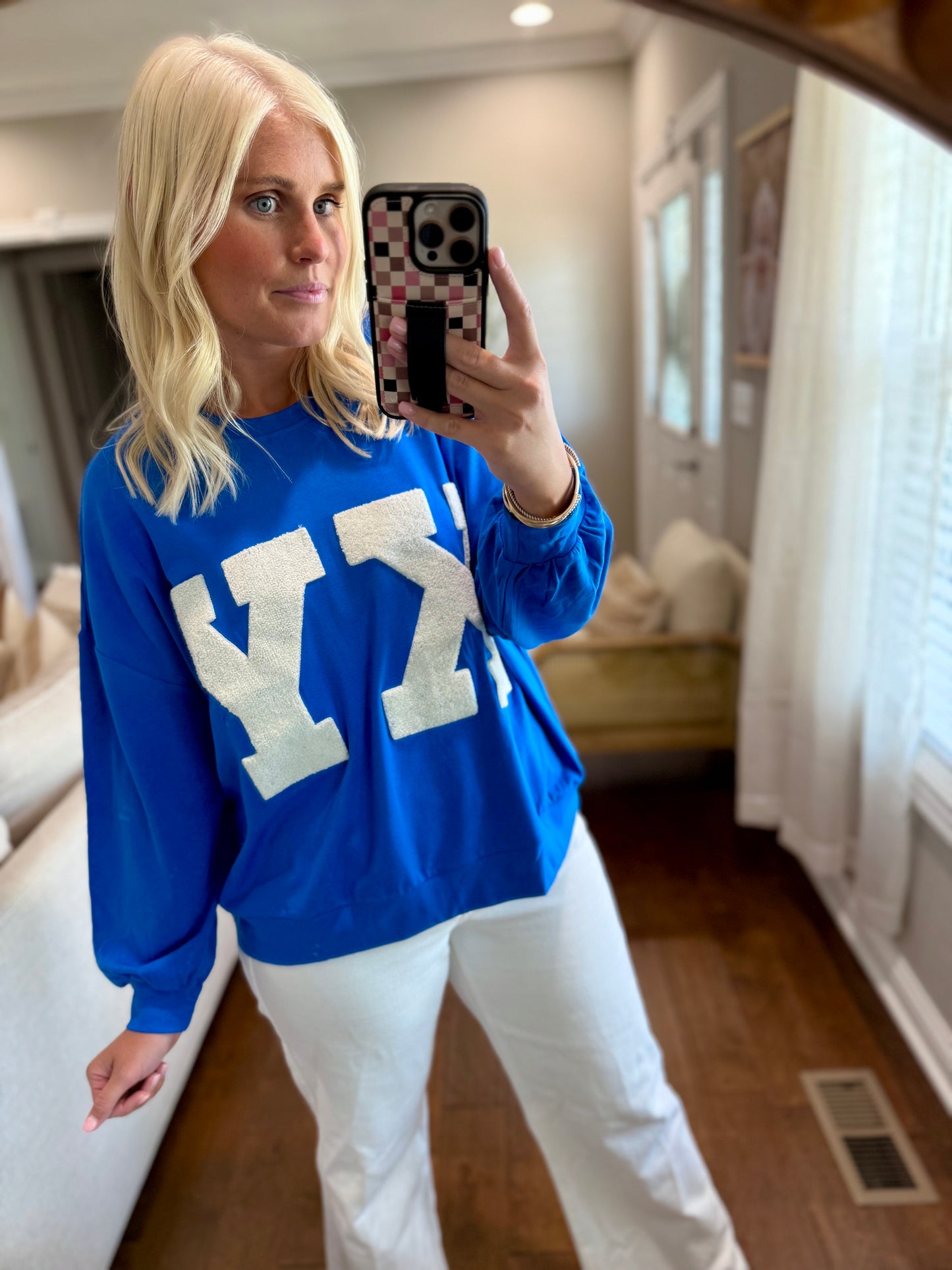 “KY” Long Sleeve