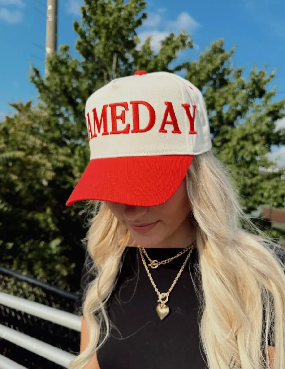 GAMEDAY Wrap Around Hat