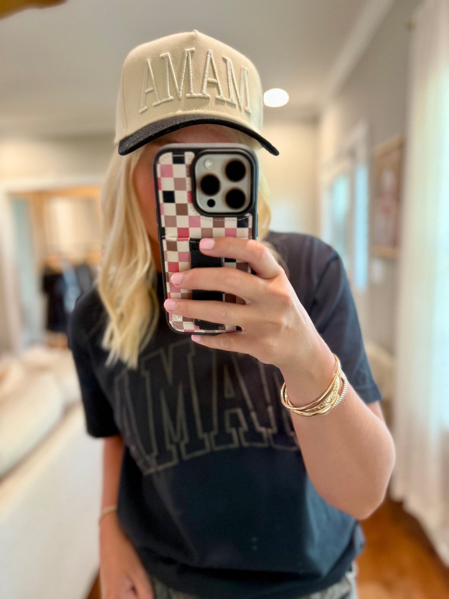 MAMA hat