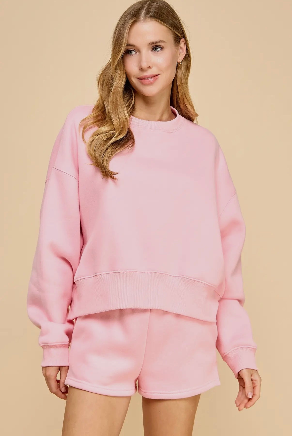 Baby Pink Set