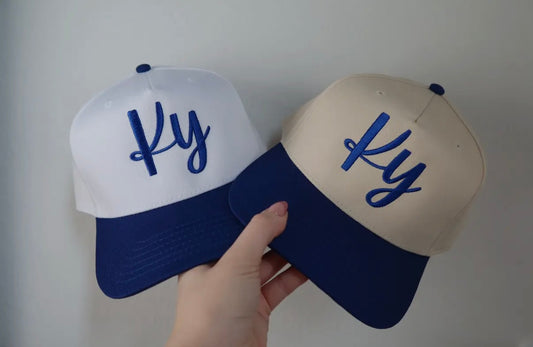 “KY” hat