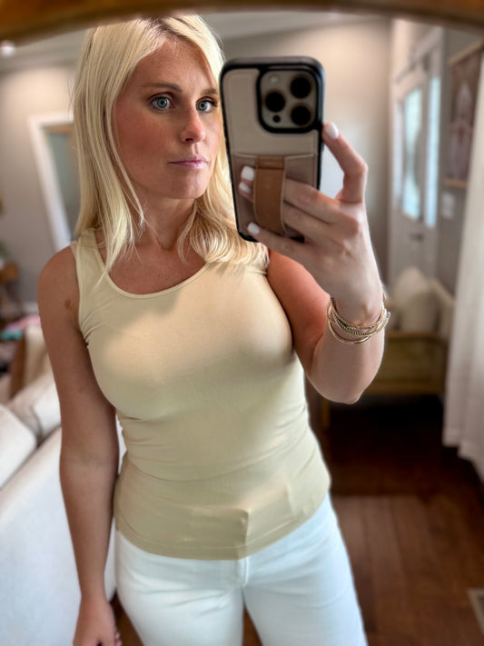 Basic Layering Tank