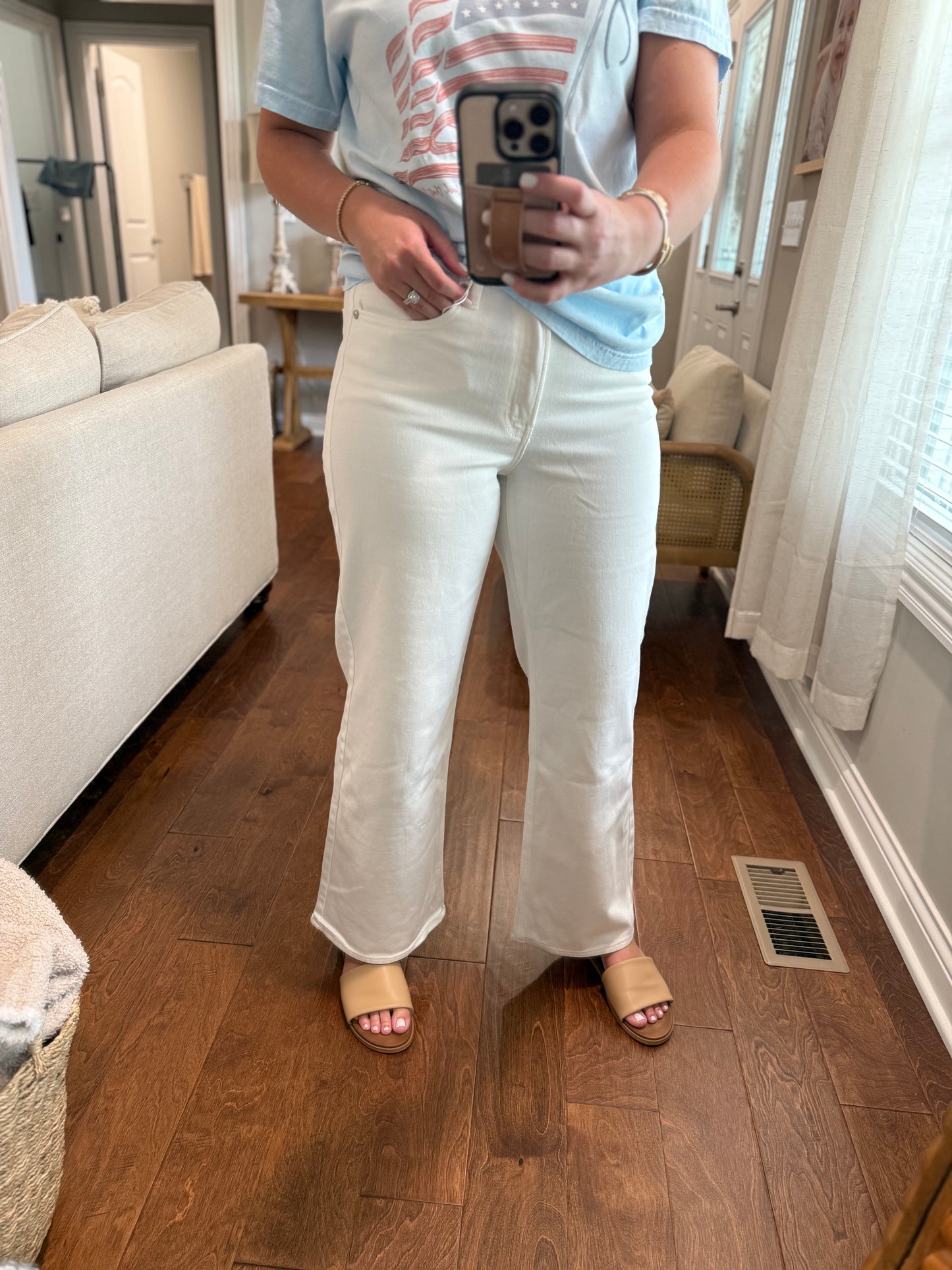 JBD White Denim